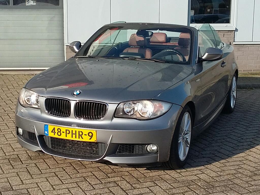 BMW 1-SERIE CABRIO 120i High Executive
