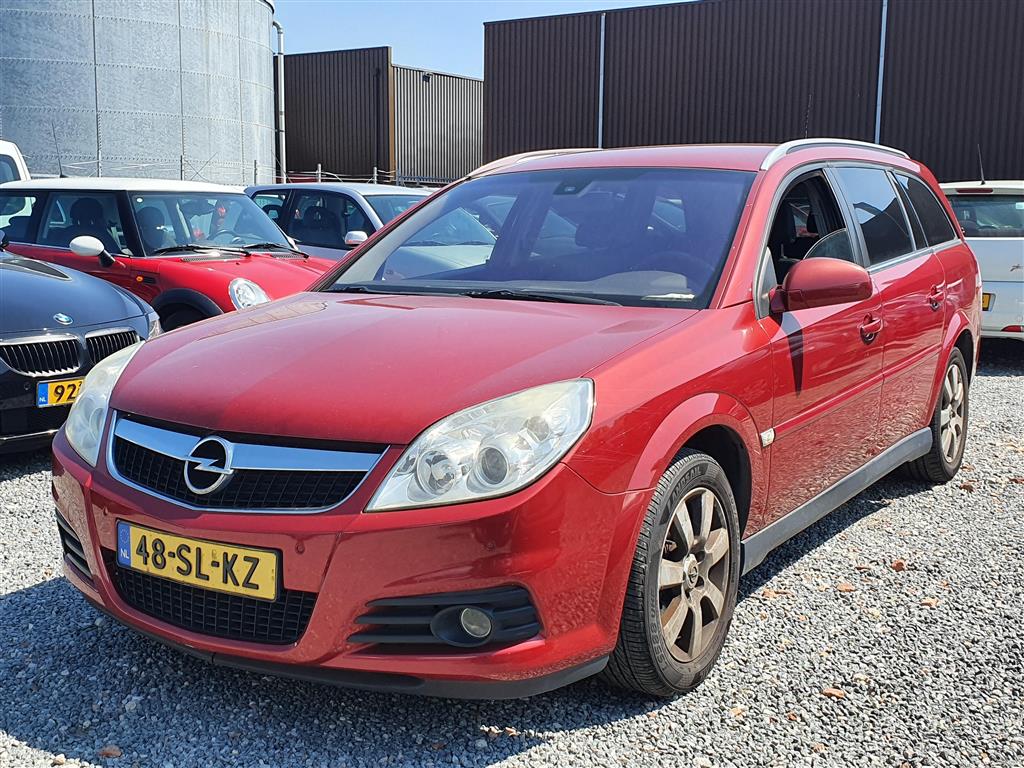Opel VECTRA WAGON 1.8-16V Cosmo
