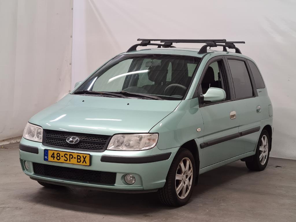 Hyundai MATRIX 1.8i Style