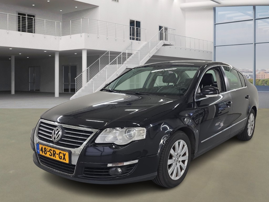 Volkswagen PASSAT  2.0 TDI Highline
