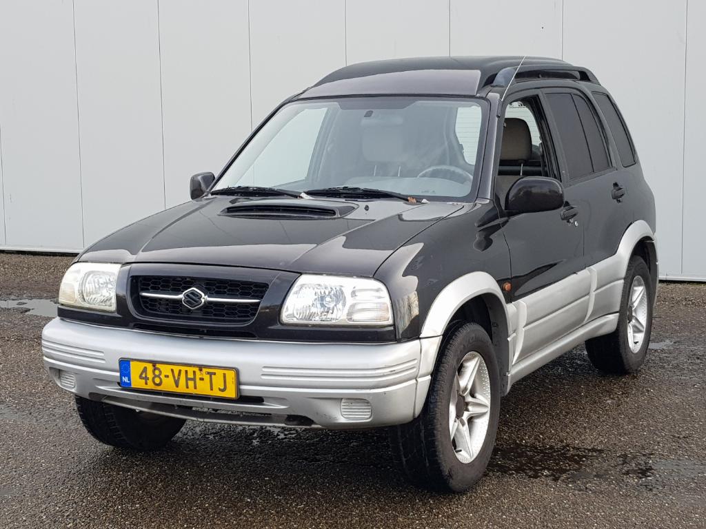 Suzuki GRAND VITARA 2.0 TDi