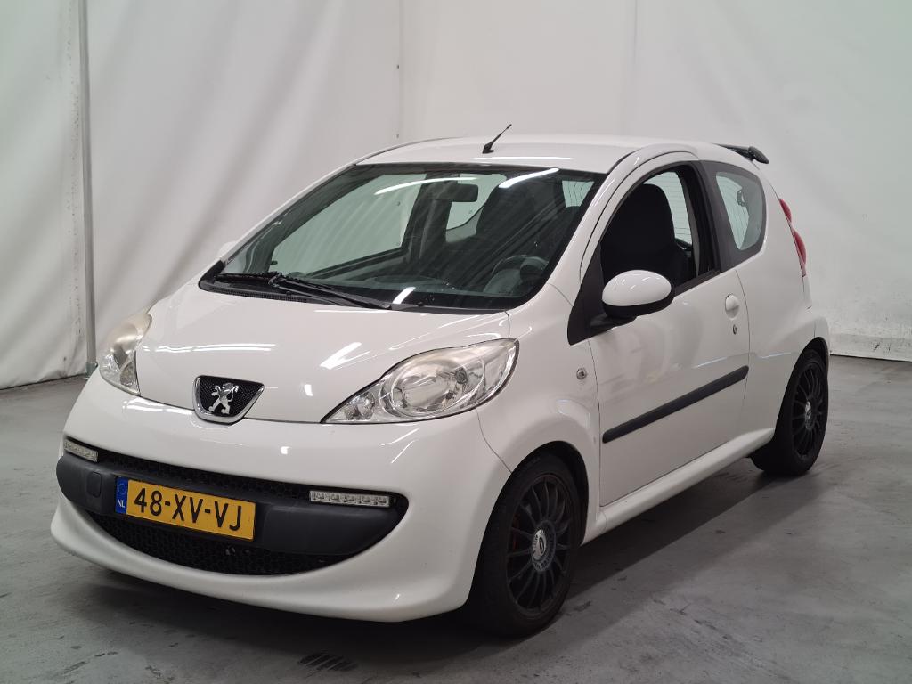 Peugeot 107 1.0-12V XS