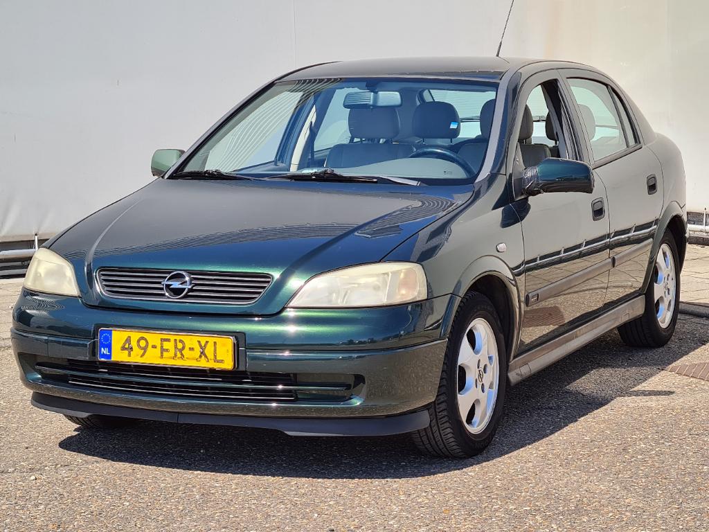 Opel ASTRA 1.6 Diamond