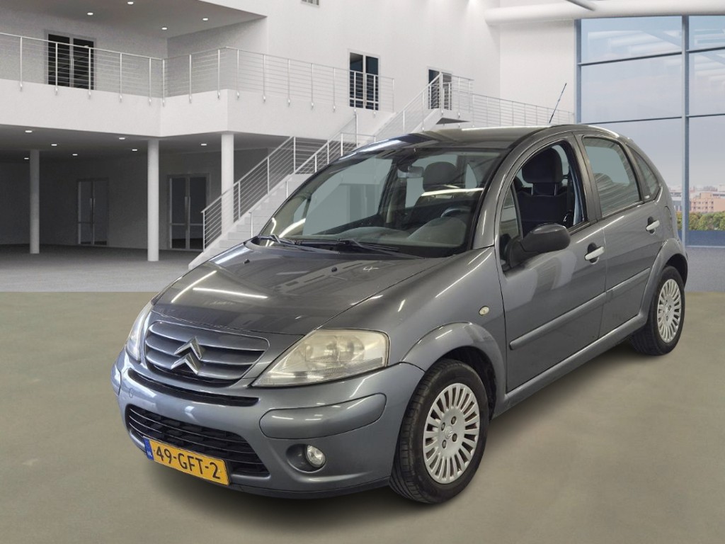 Citroen C3  1.4i-16V Exclusive