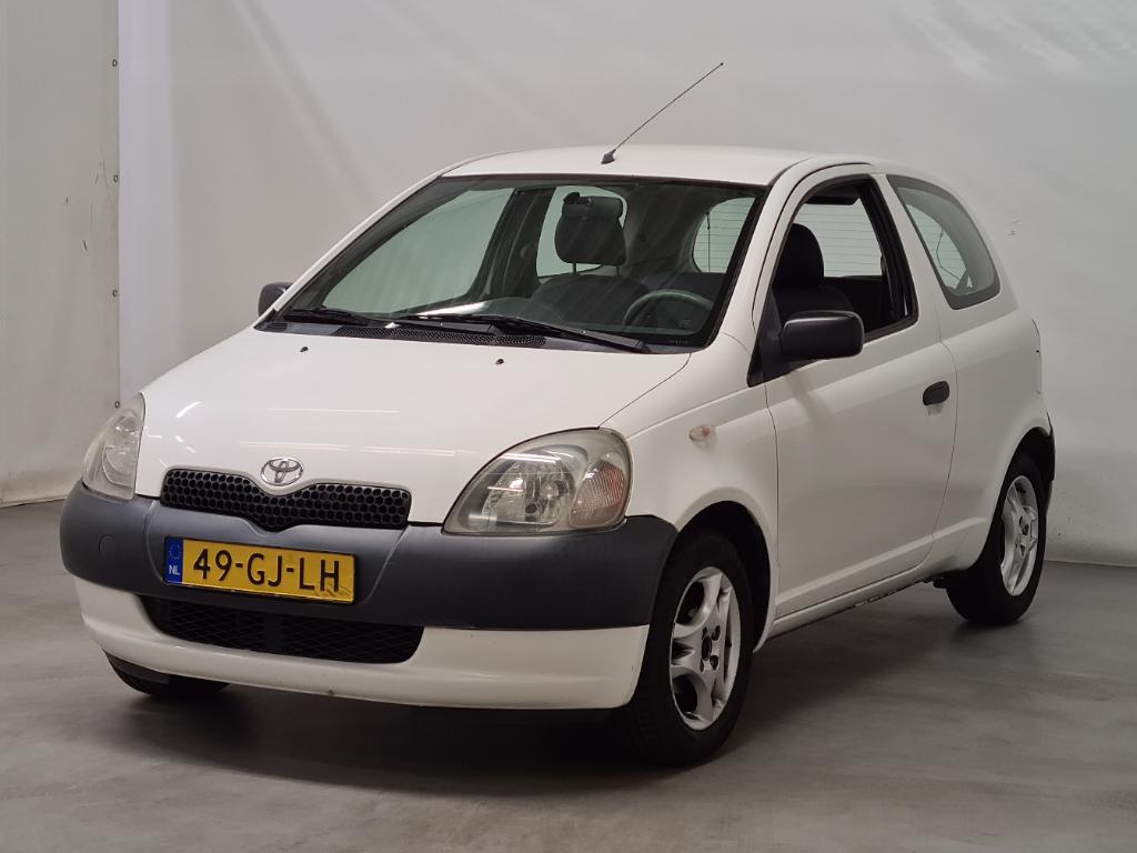 Toyota YARIS 1.0-16V VVT-i