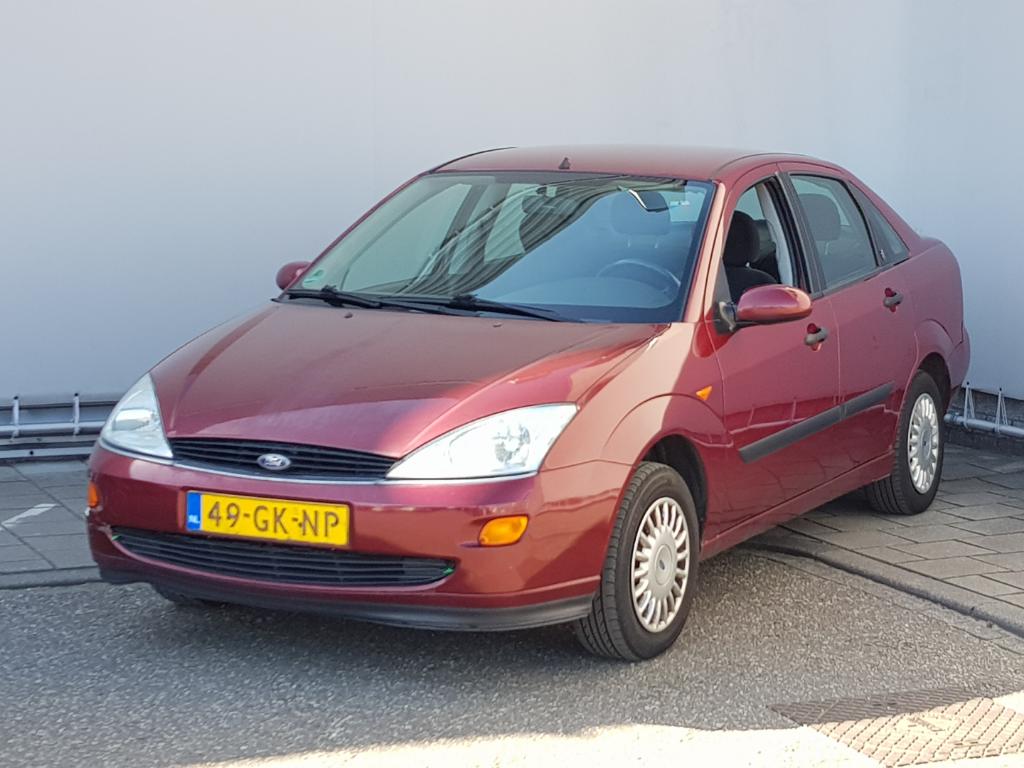 Ford FOCUS 1.6-16V Ghia
