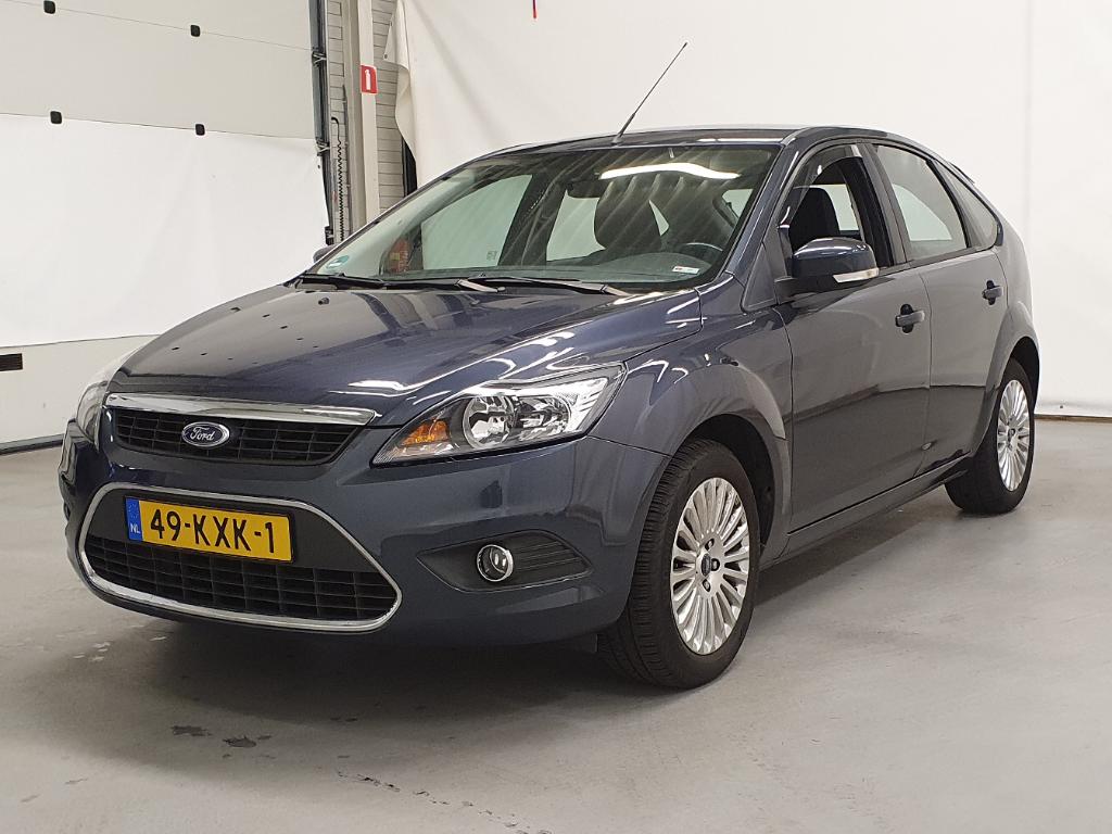 Ford FOCUS 1.6 Titanium