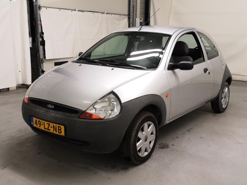 Ford KA 1.3 Centennial