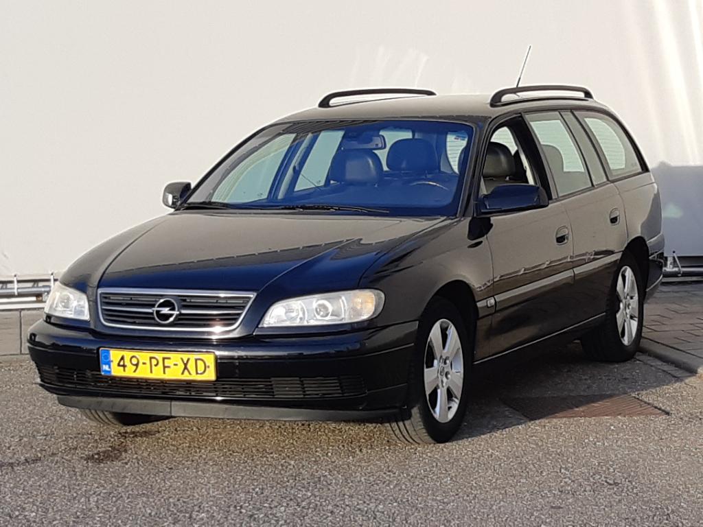 Opel OMEGA WAGON 2.2i-16V Onyx Ed