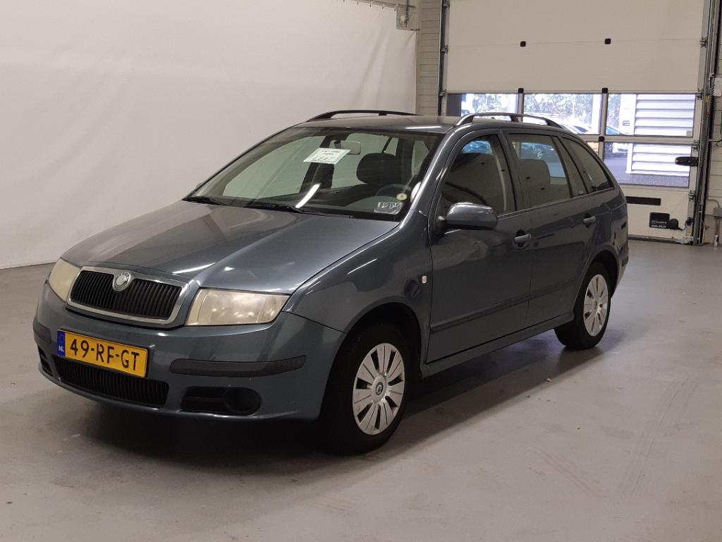 Skoda FABIA COMBI 1.4-16V Ambiente