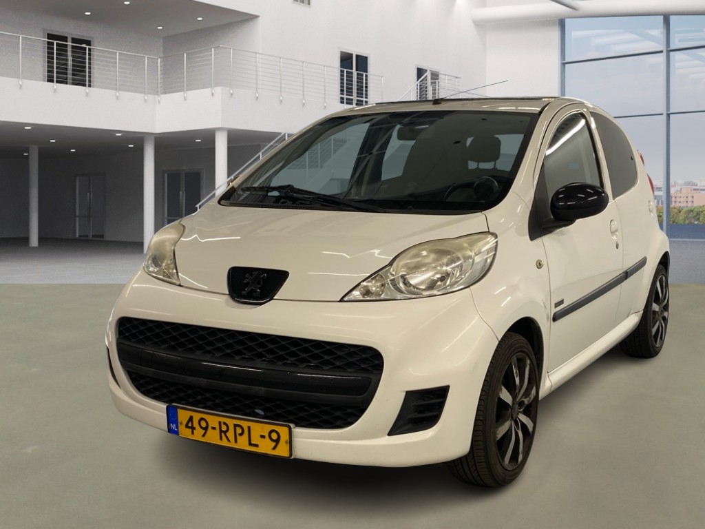 Peugeot 107  1.0-12V Sportium