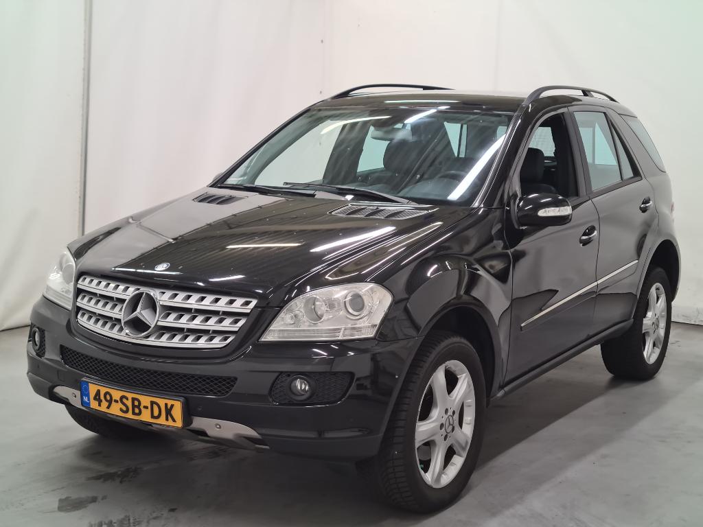 Mercedes-Benz M-KLASSE 280 CDI