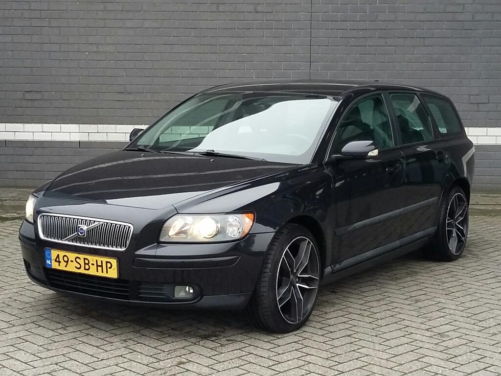 Volvo V50 1.8 Edition