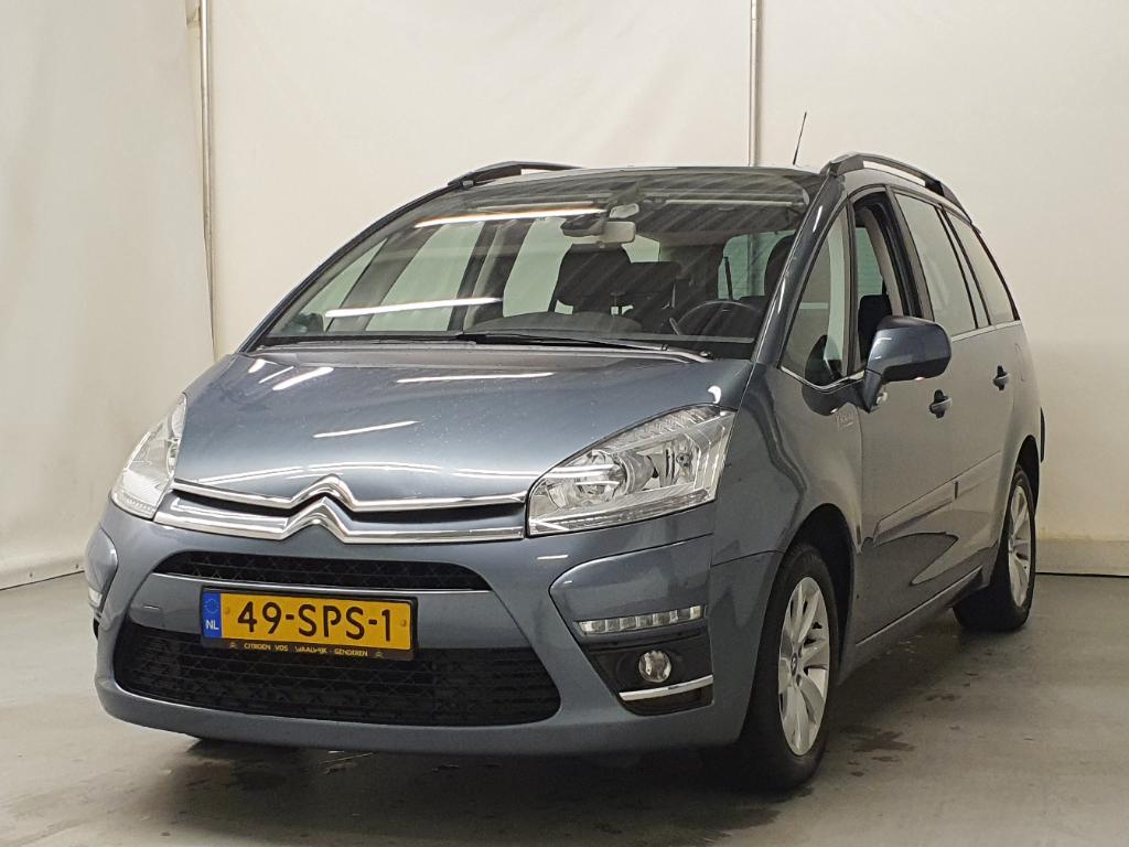 Citroen C4 GRAND PICASSO 1.6 e-HDi L. Bns 7p