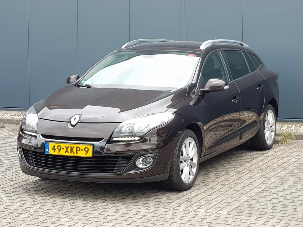 Renault MEGANE ESTATE 1.5 dCi Expression