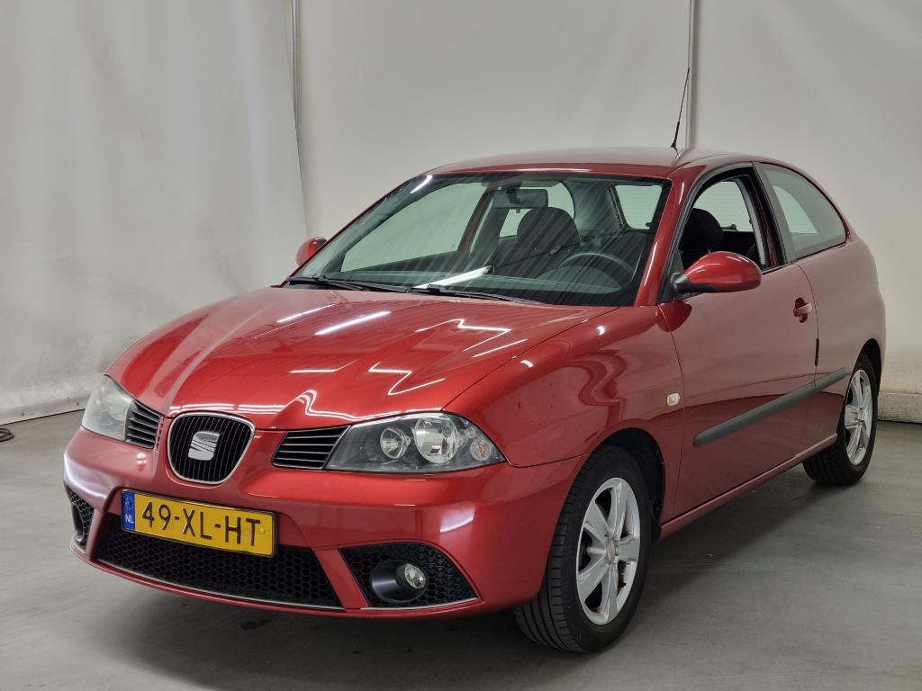 Seat IBIZA 1.6-16V Freestyle