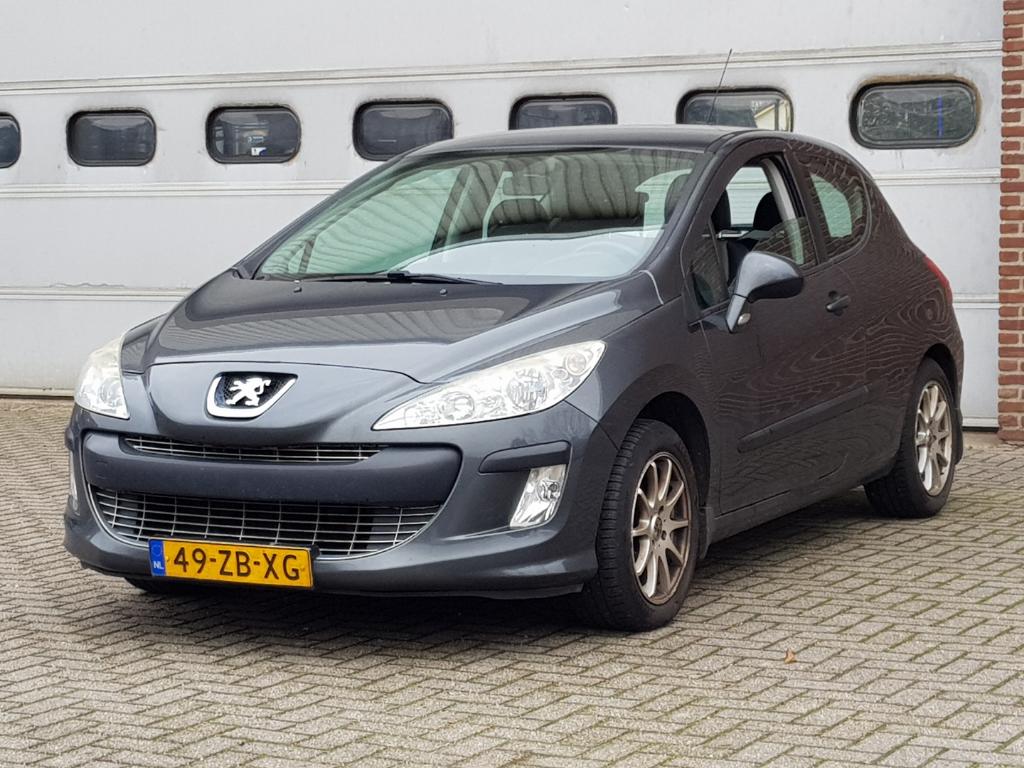 Peugeot 308 1.6 VTi XS