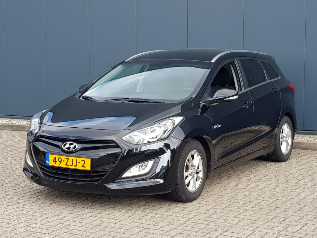 Hyundai i30 WAGON 1.6 GDI Business Ed.