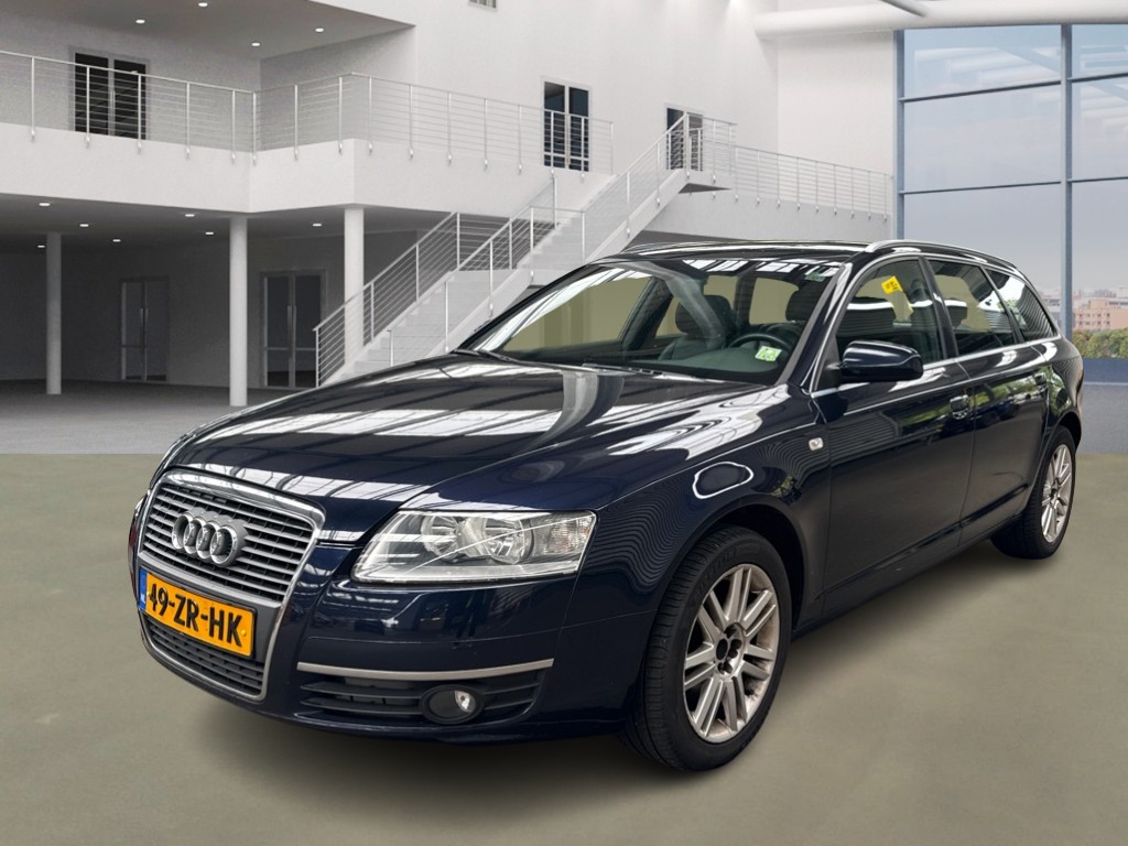 Audi A6 AVANT 2.0 TFSI Pro Line Business
