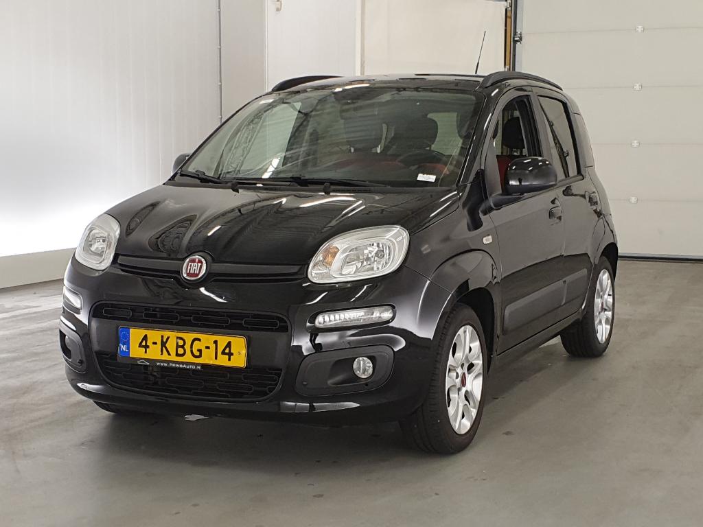 Fiat PANDA 0.9 TwinAir Lounge