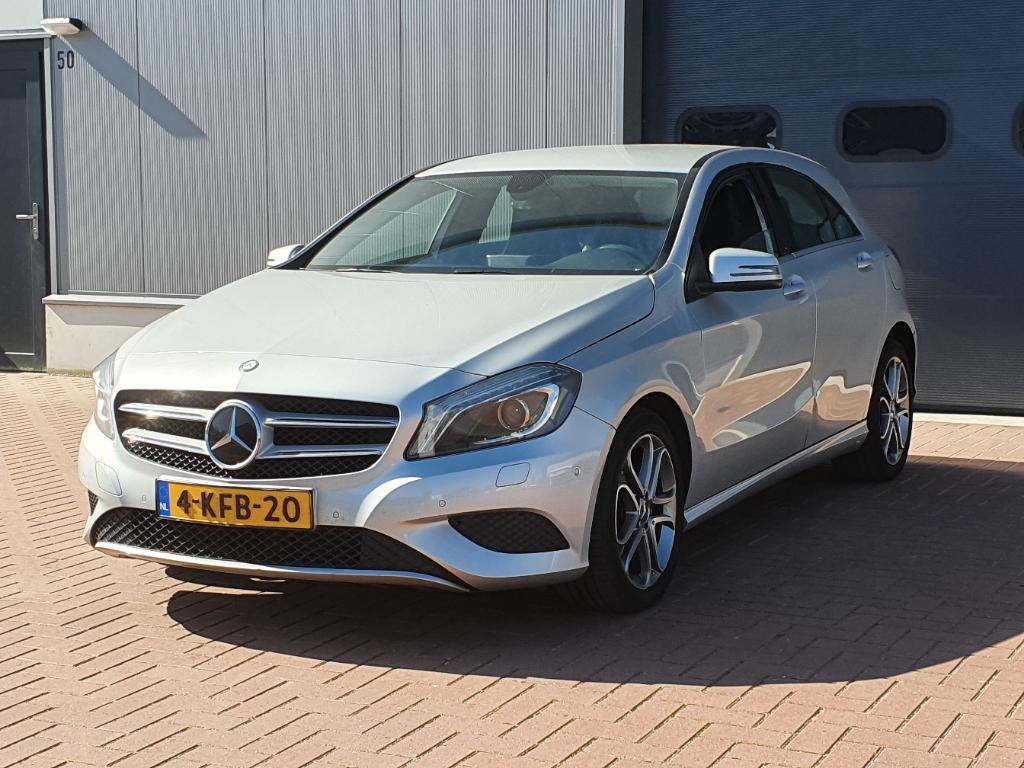 Mercedes-Benz A-KLASSE 180 CDI Ambition