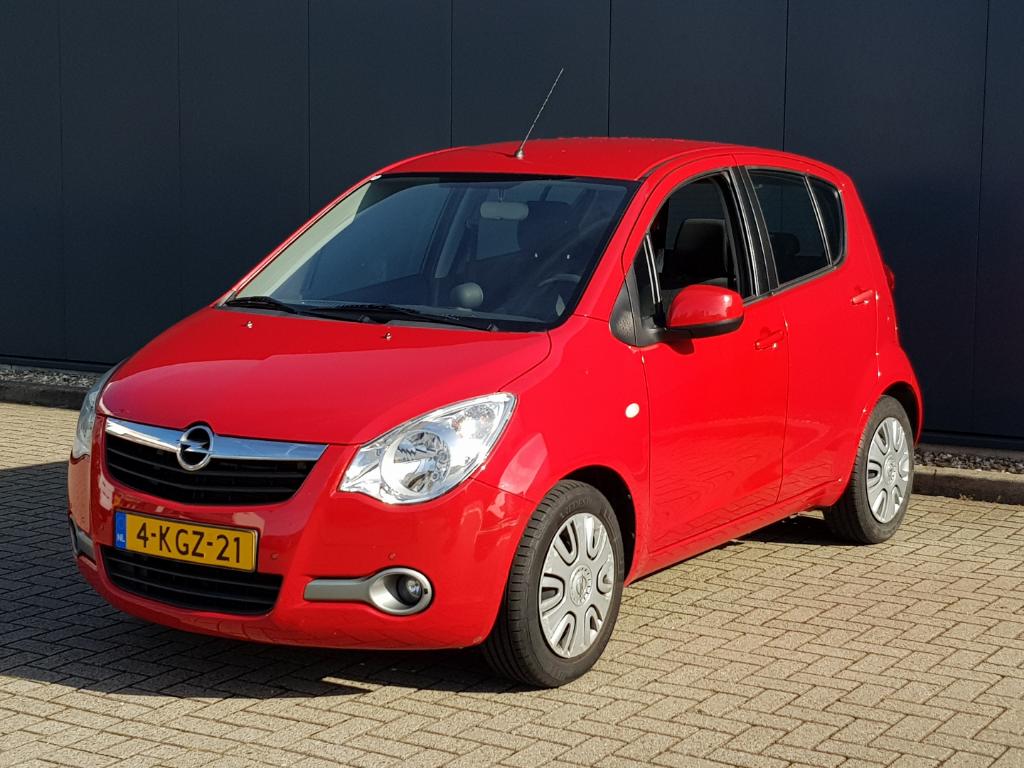 Opel AGILA 1.0 Edition