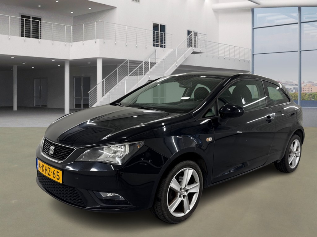 Seat IBIZA SC 1.2 TSI Chill Out