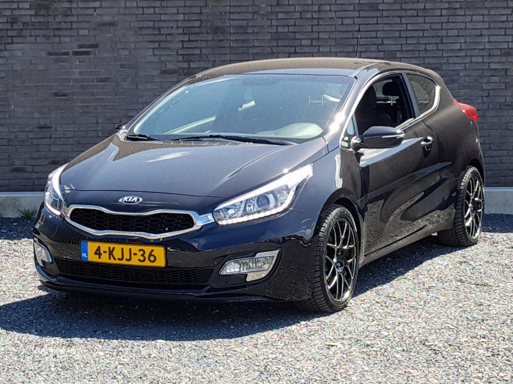 Kia PRO CEED 1.6 GDI Busines Pack