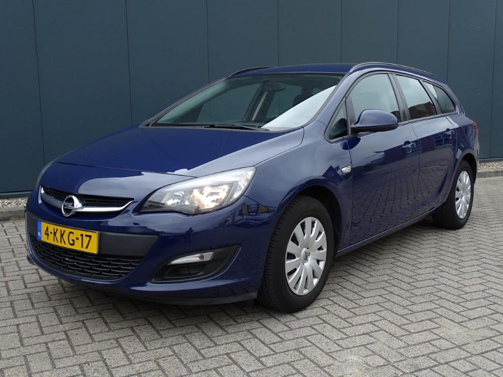 Opel ASTRA SPORTS TOURER 1.4 Turbo Berlin