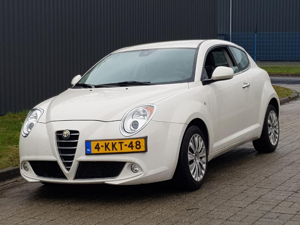 Alfa Romeo MiTo 1.3 JTDm ECO Dist.