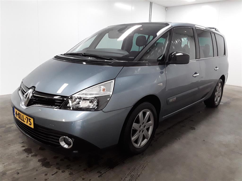Renault GRAND ESPACE 2.0T Dynamique 7p.