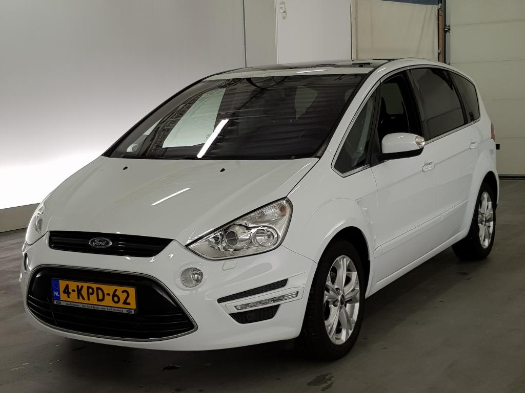 Ford S-Max 1.6 EcoB. Lease Tit.