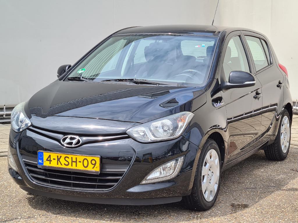 Hyundai i20 1.2i i-Motion