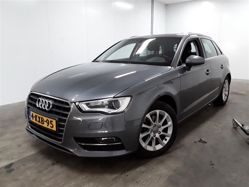 Audi A3 SPORTBACK 1.4 TFSI Attr. PL+