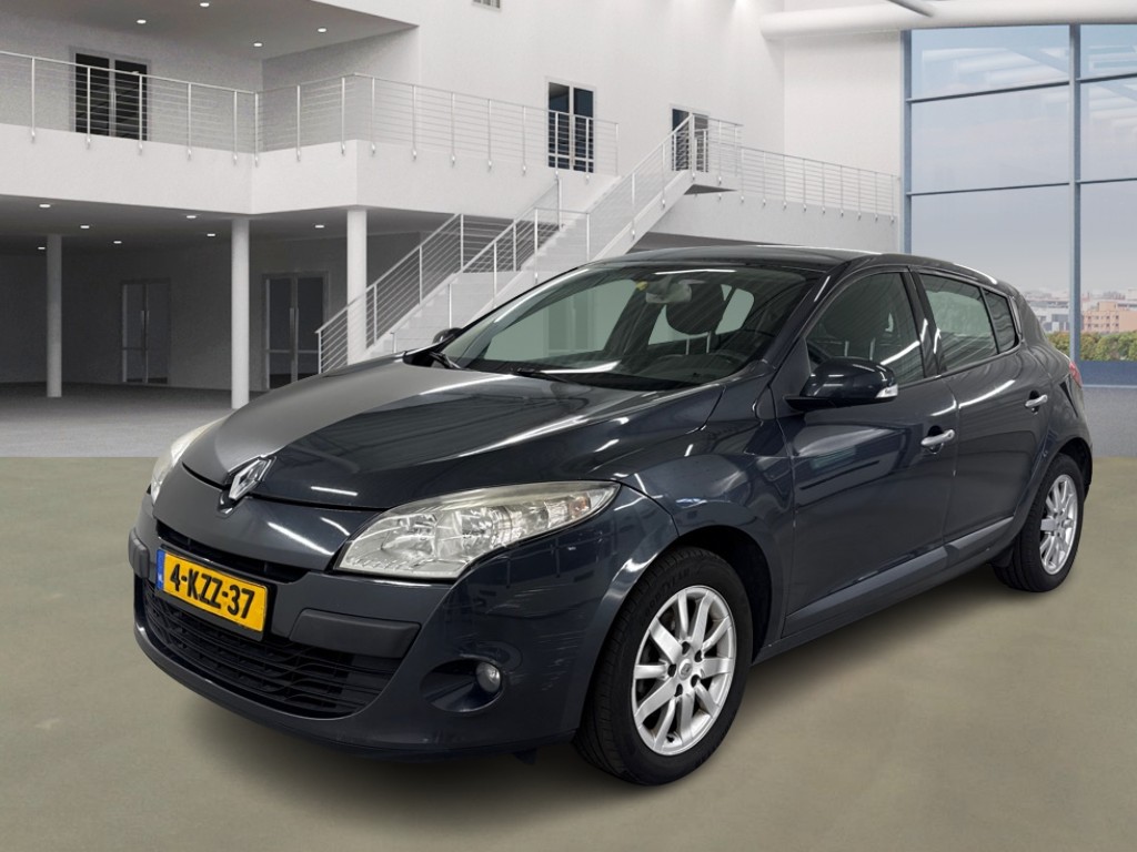 Renault MEGANE  1.6 Dynamique
