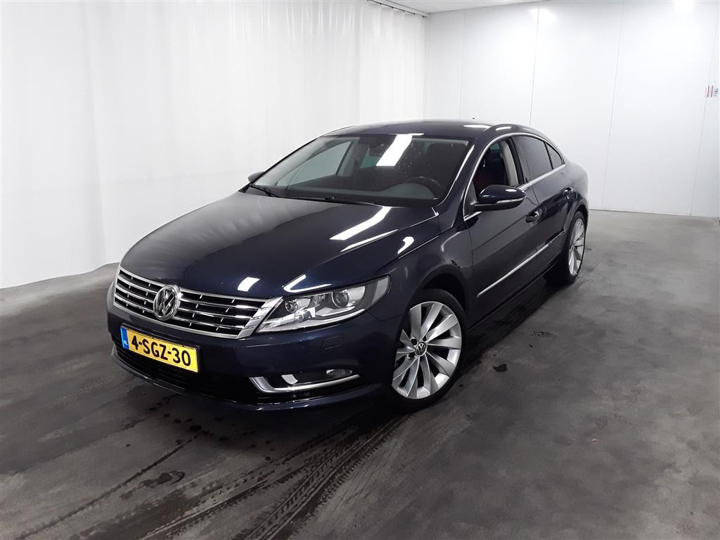 Volkswagen CC 2.0 TDI DSG BlueMotion