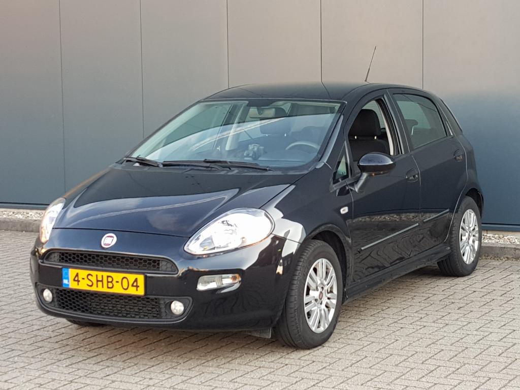 Fiat PUNTO EVO 1.3 M-Jet Ed. Cool