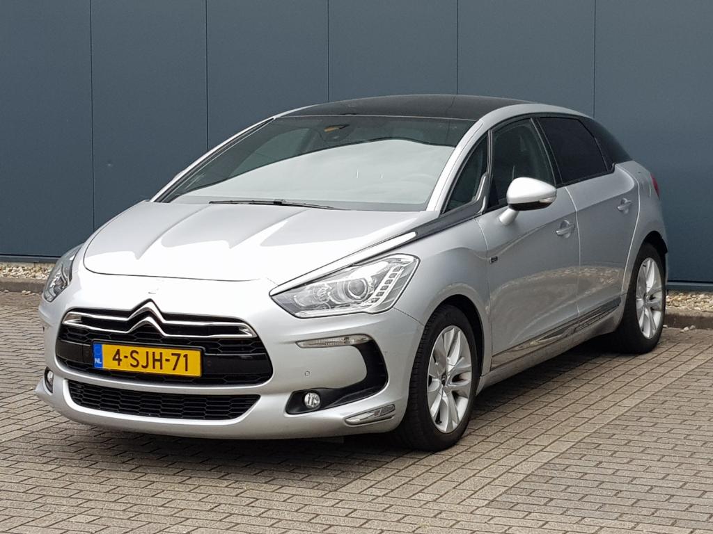 Citroen DS5 2.0 Hybrid4 Bns Exec