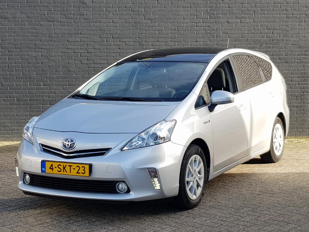 Toyota PRIUS WAGON 1.8 Aspiration Ltd 7p