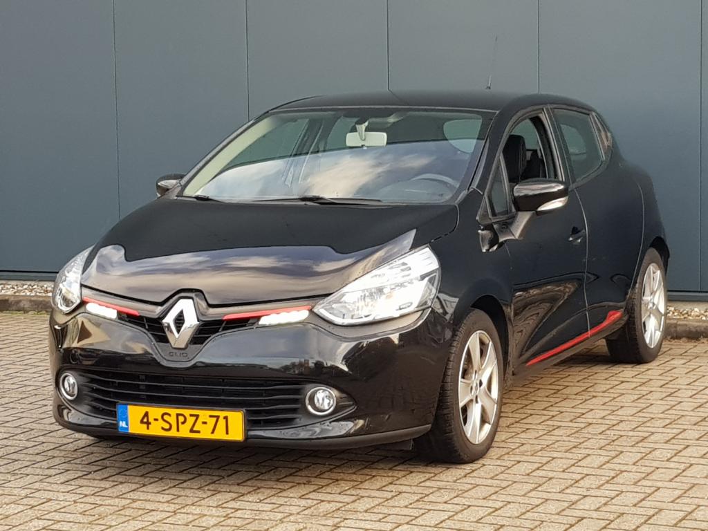 Renault CLIO 1.5 dCi Dynamique