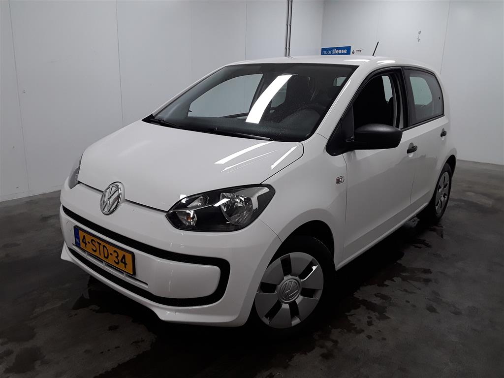 Volkswagen UP! 1.0 take up! BlueM.