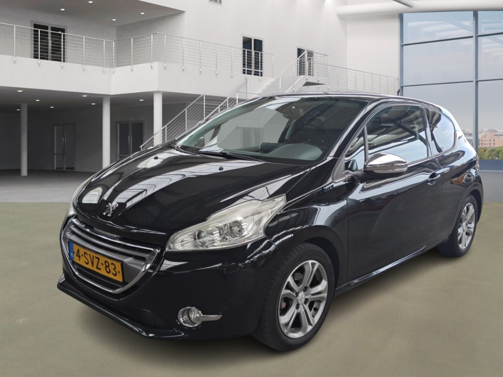 Peugeot 208 1.2 VTi Active