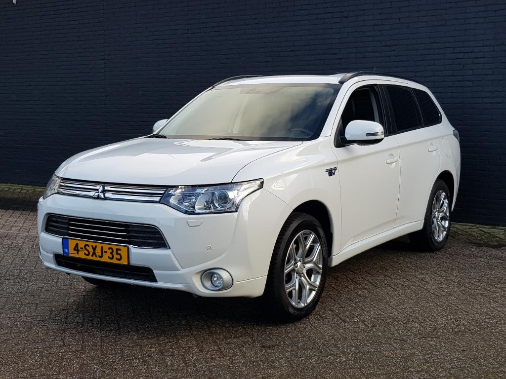 Mitsubishi OUTLANDER 2.0 PHEV Instyle