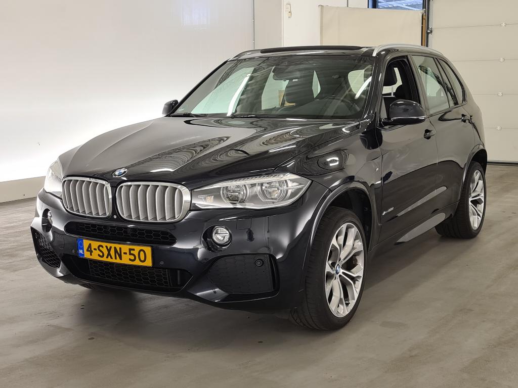 BMW X5 xDrive50i High Ex.7p M-Sport