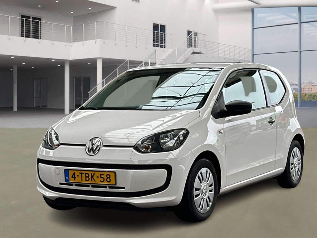 Volkswagen UP! 1.0 take up! BlueMotion