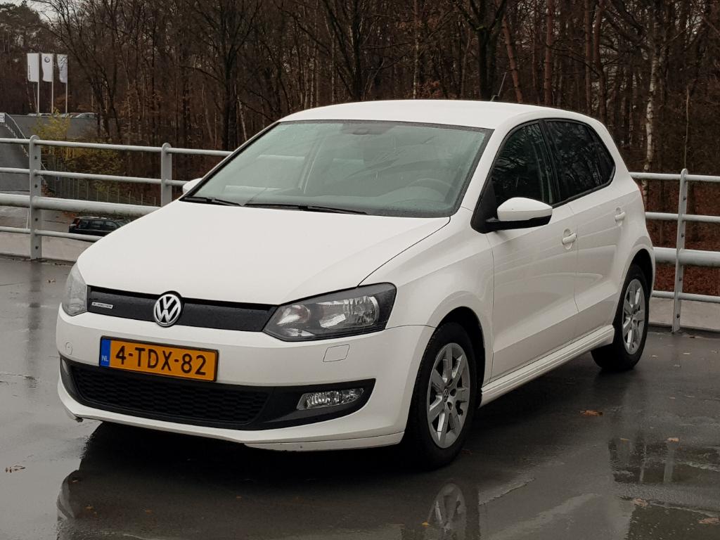 Volkswagen POLO 1.2 TDI BlueMotion