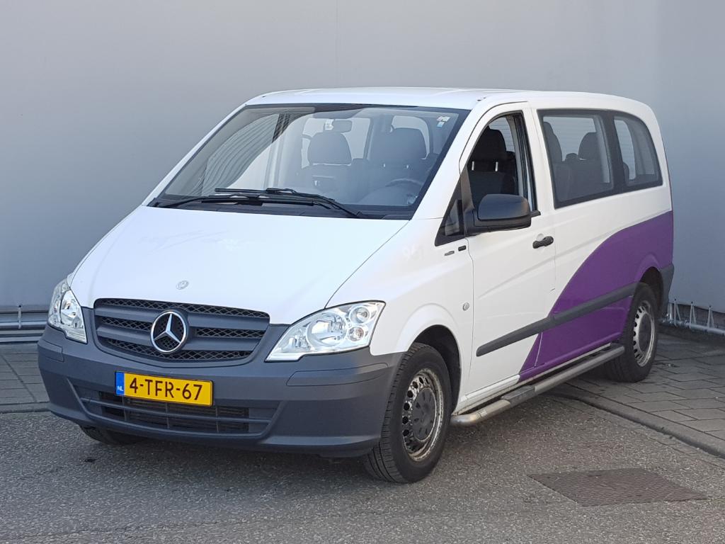 Mercedes-Benz VITO 110 CDI 320 Lang
