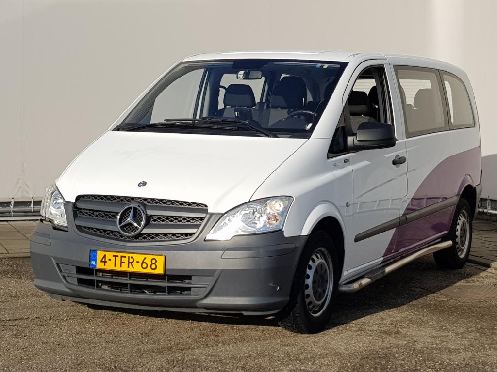 Mercedes-Benz VITO 110 CDI 320 Lang