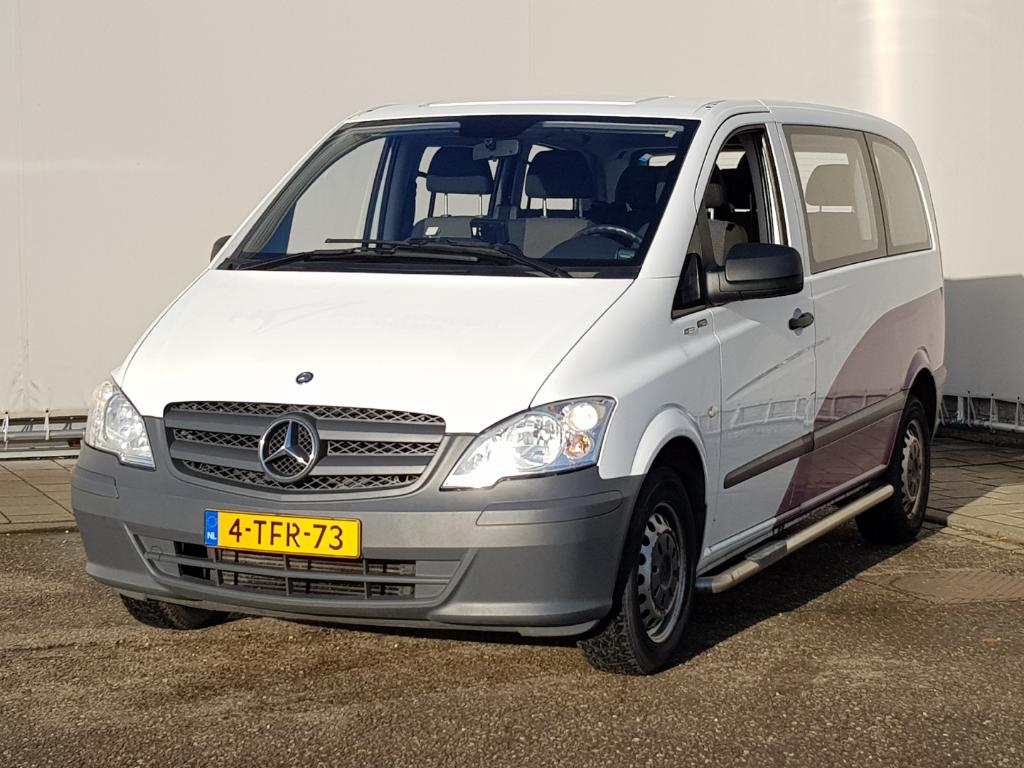 Mercedes-Benz VITO 110 CDI 320 Lang