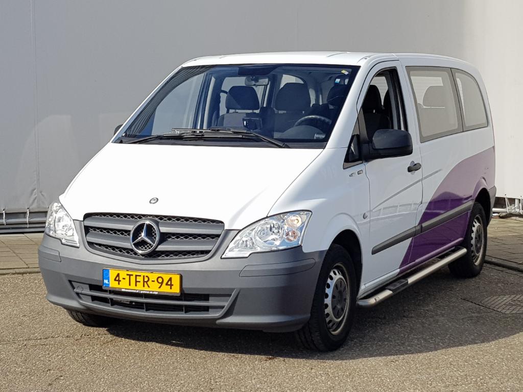 Mercedes-Benz VITO 110 CDI 320 Lang